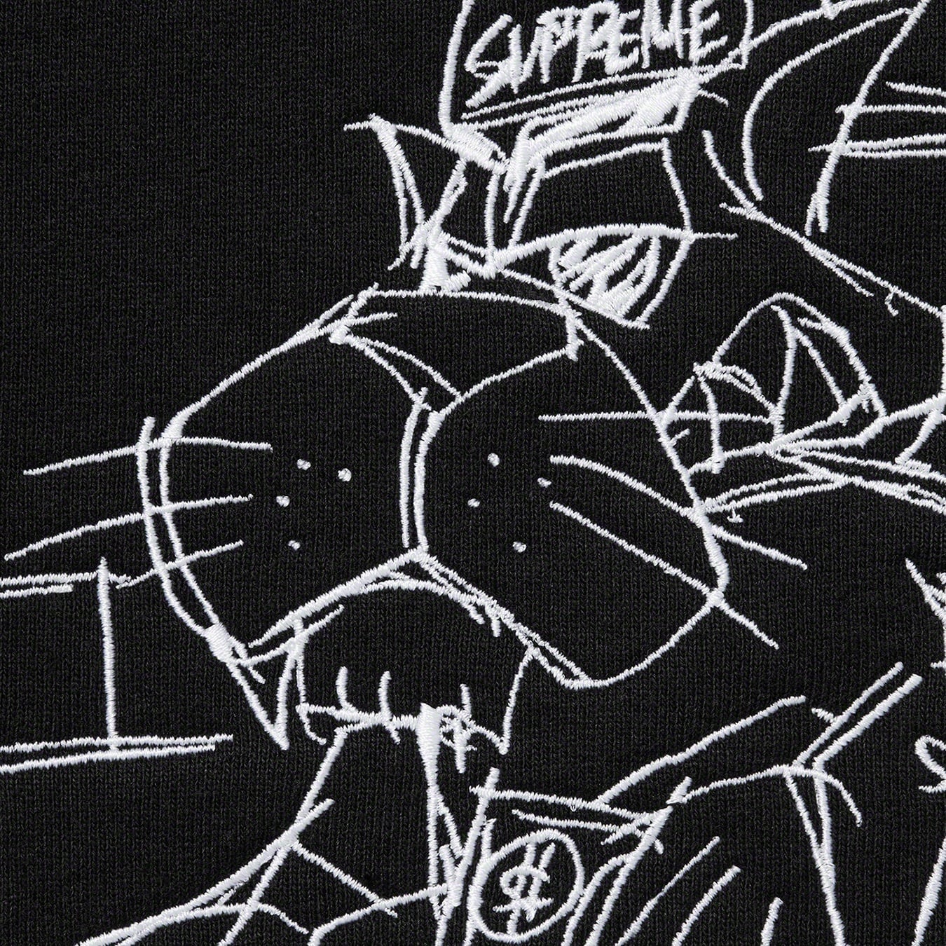 Dice Crewneck view 4